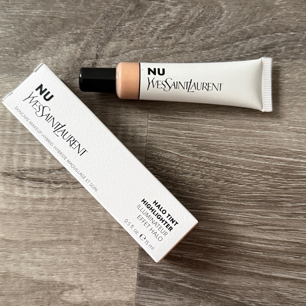 YSL NU Halo Tint Highlighter